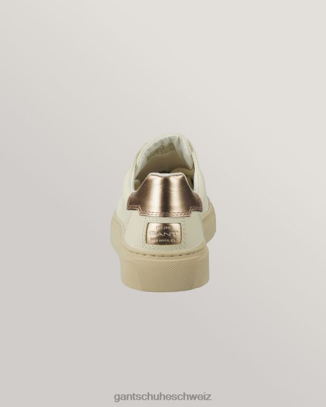 Frauen Julie 0LP6X776 GANT creme / roségold