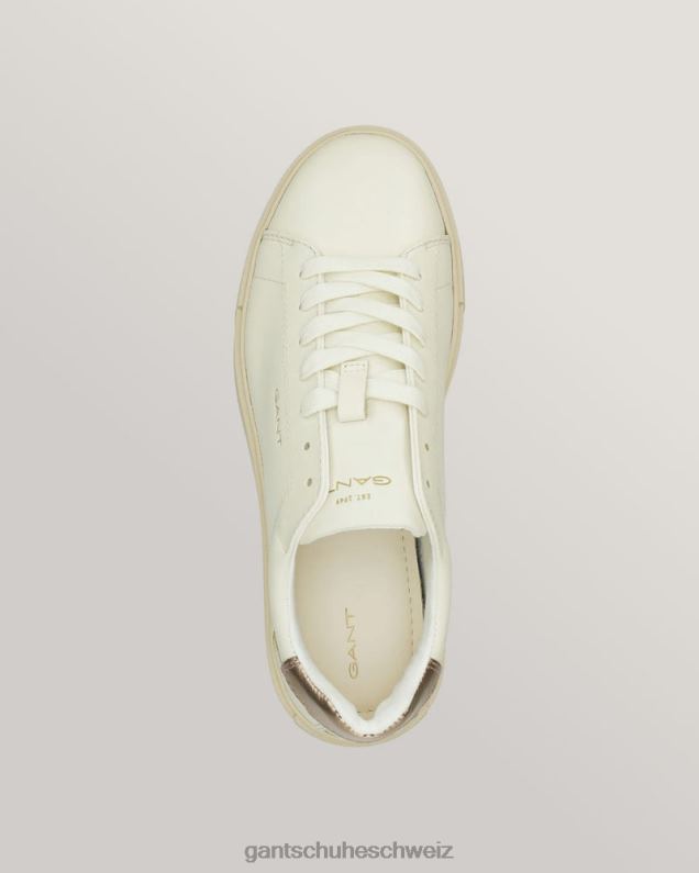 Frauen Julie 0LP6X776 GANT creme / roségold