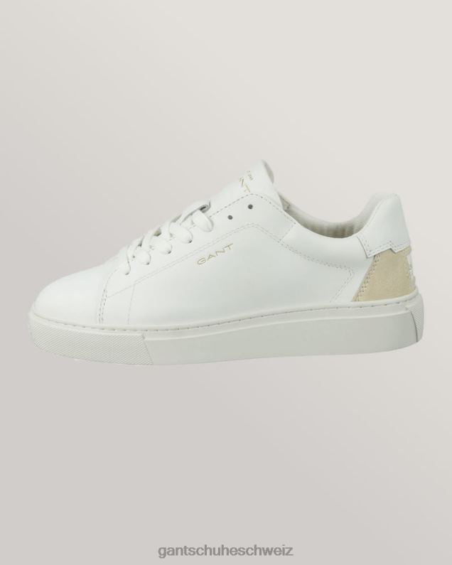 Frauen Julie 0LP6X778 GANT Weiß