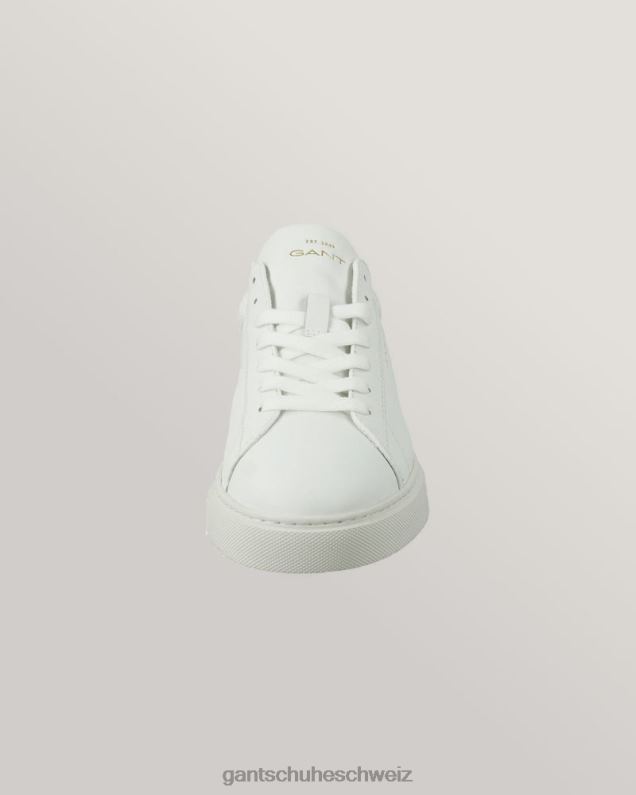 Frauen Julie 0LP6X778 GANT Weiß