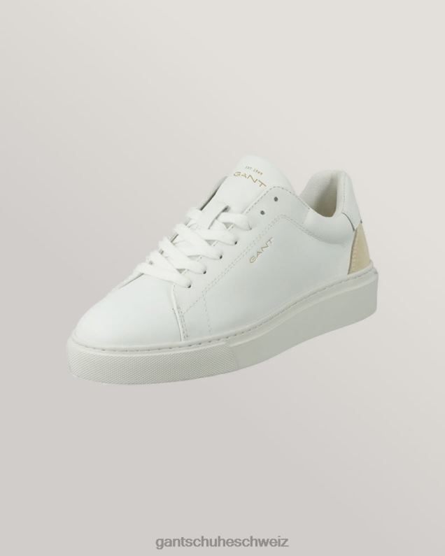 Frauen Julie 0LP6X778 GANT Weiß