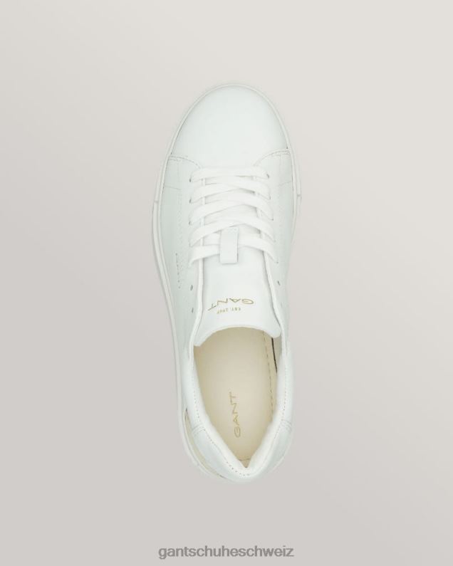 Frauen Julie 0LP6X778 GANT Weiß