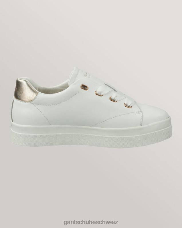 Frauen avona 0LP6X770 GANT Roségold