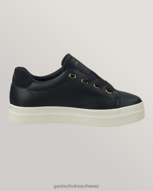 Frauen avona 0LP6X774 GANT Marine