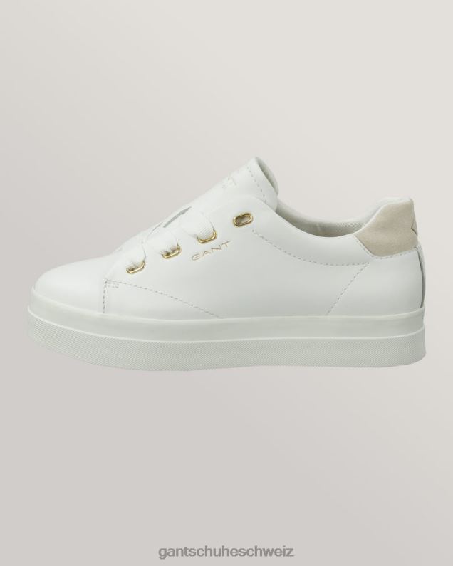 Frauen avona 0LP6X777 GANT Weiß