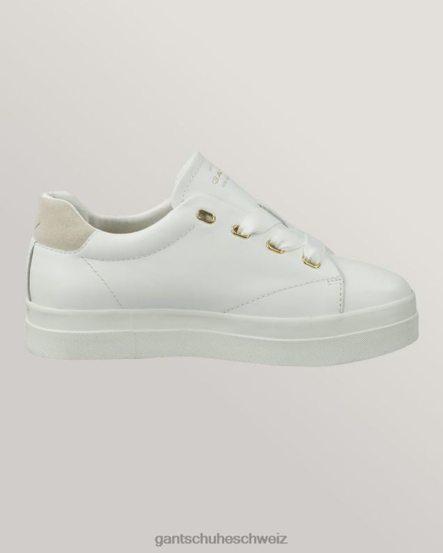 Frauen avona 0LP6X777 GANT Weiß