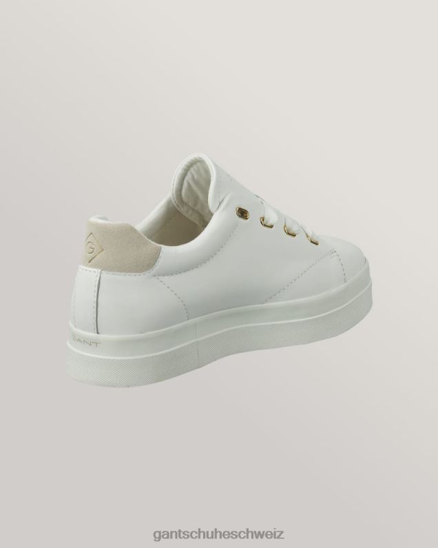 Frauen avona 0LP6X777 GANT Weiß