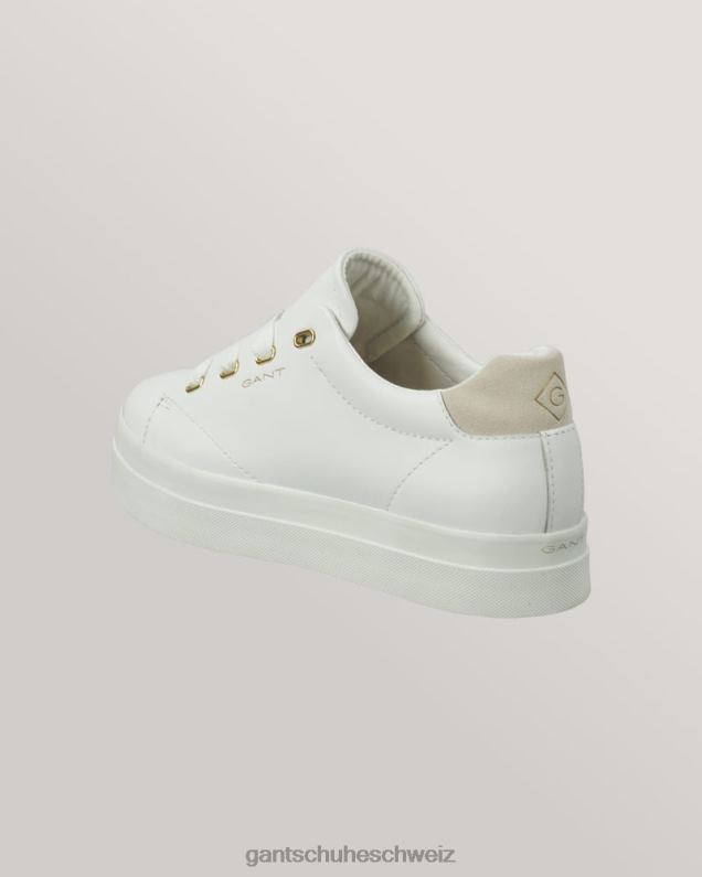 Frauen avona 0LP6X777 GANT Weiß