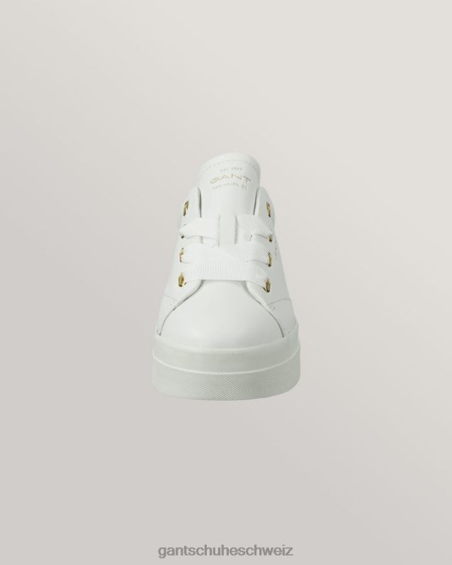 Frauen avona 0LP6X777 GANT Weiß