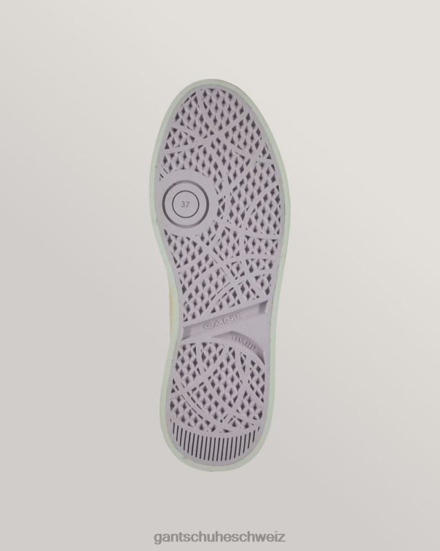 Frauen avona 0LP6X780 GANT weiß / lavendel