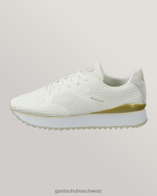 Frauen bevinda 0LP6X775 GANT Weiß