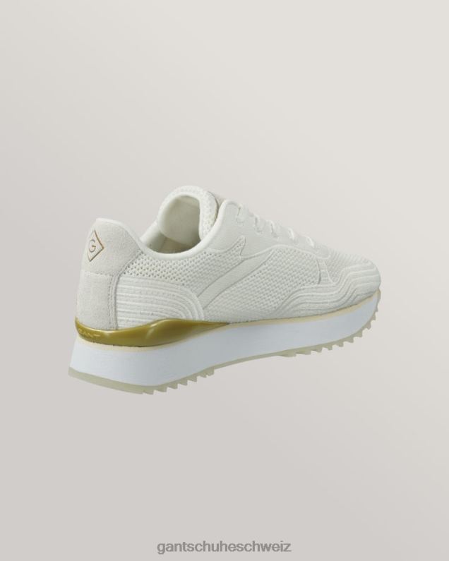 Frauen bevinda 0LP6X775 GANT Weiß