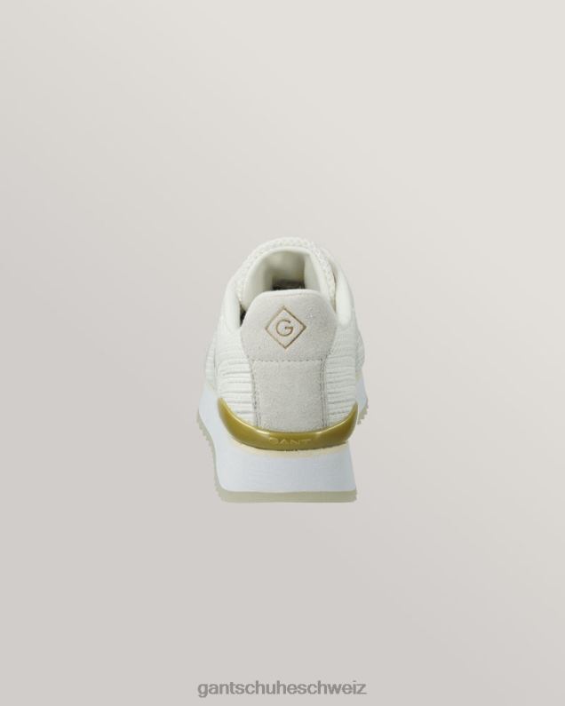 Frauen bevinda 0LP6X775 GANT Weiß