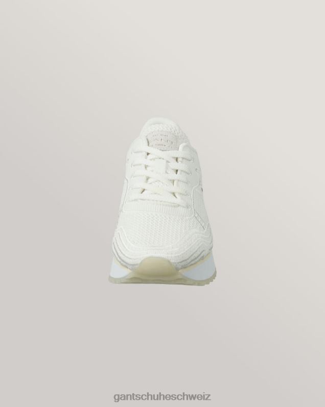 Frauen bevinda 0LP6X775 GANT Weiß