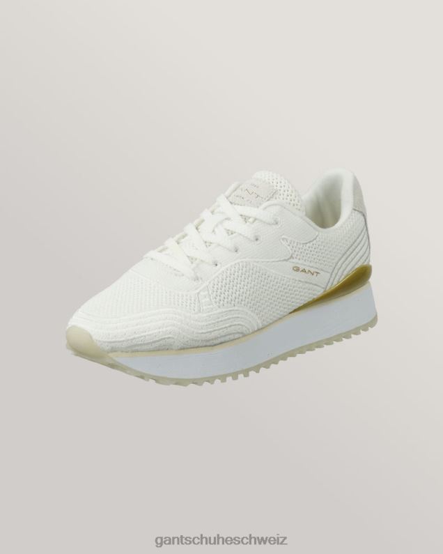 Frauen bevinda 0LP6X775 GANT Weiß