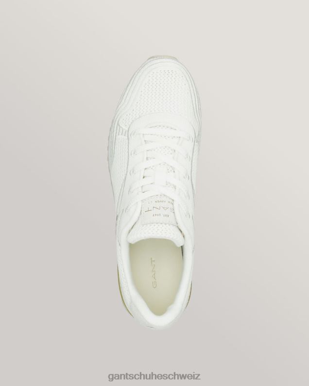 Frauen bevinda 0LP6X775 GANT Weiß