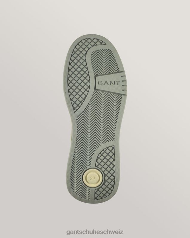 Frauen yinsy 0LP6X771 GANT weiß / lavendel