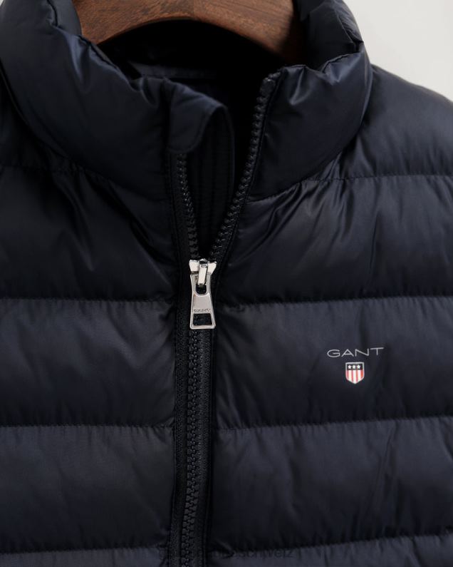 Jugend Pufferweste für Kinder 0LP6X869 GANT Abendblau