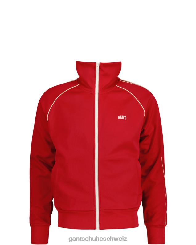 Männer VCT-Trainingsjacke 0LP6X373 GANT Rubinrot