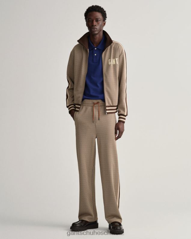 Männer Originales Piqué-Poloshirt 0LP6X99 GANT tiefes Blau