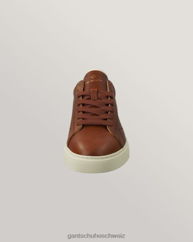 Männer mc julien 0LP6X433 GANT Cognac