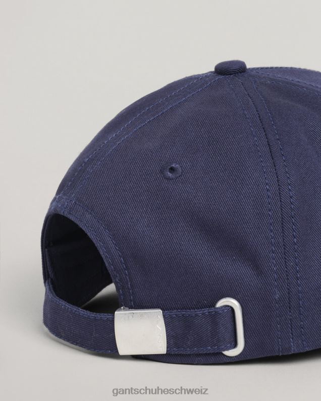 Frauen Kappe mit USA-Grafik 0LP6X787 GANT Marine