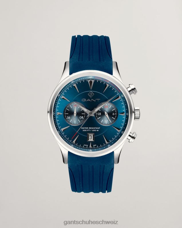 Spencer-Armbanduhr 0LP6X466 GANT Marine